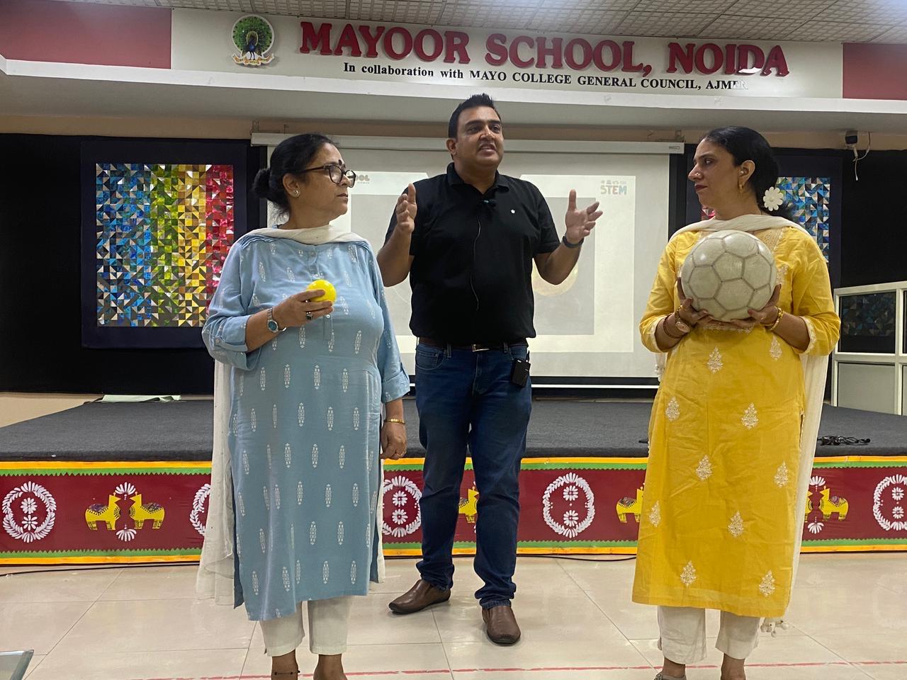 Empowering Educators for the Future